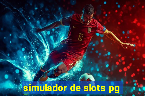 simulador de slots pg